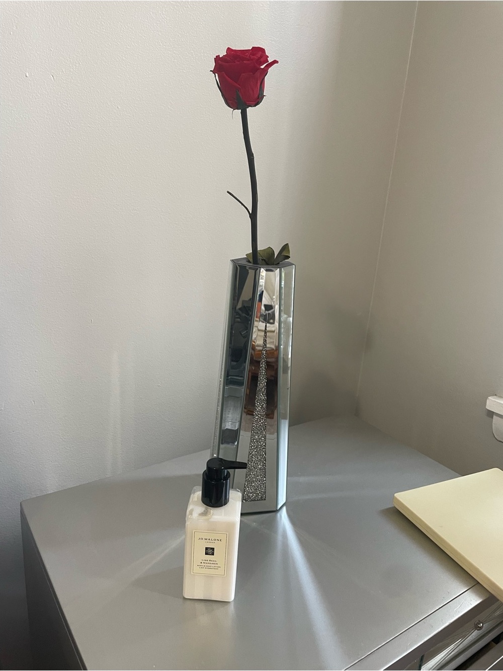 Jo Malone Cream Lotion with Black Pump. You will get compliments. - Picture 3 of 7